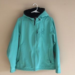 Spider Tech Jacket
